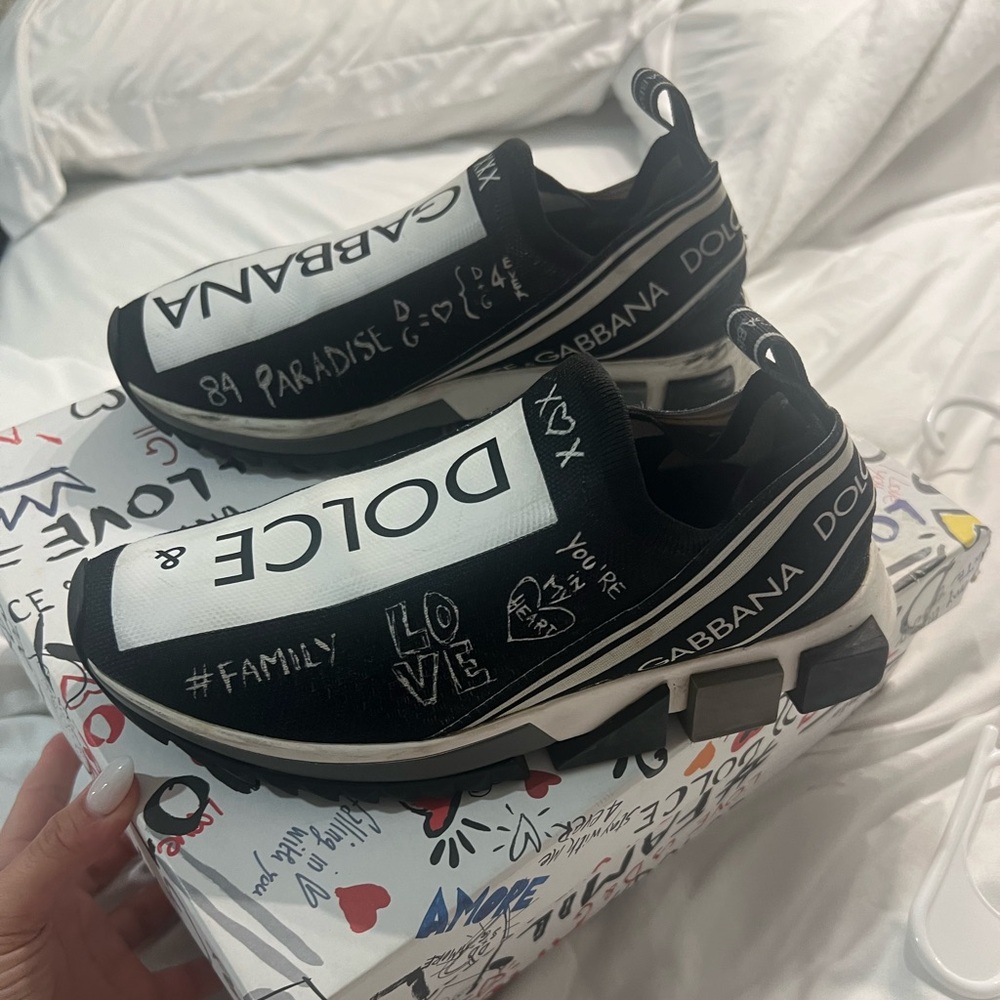 Dolce & Gabbana women’s sneakers